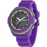 Watch Sector No Limits Man Street Fashion in Silicone R3251197043 - R3251197043